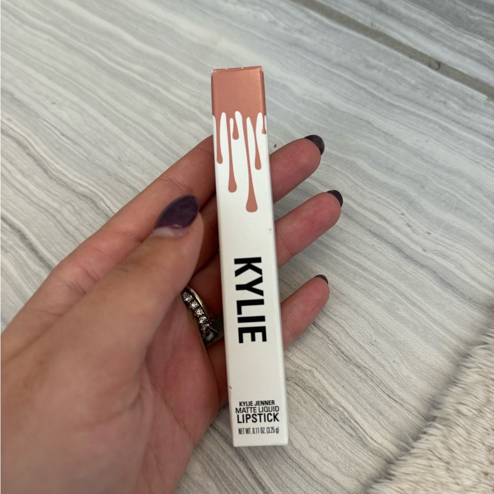 Kylie Cosmetics Candy K unopened never used liquid matte lipstick perfect